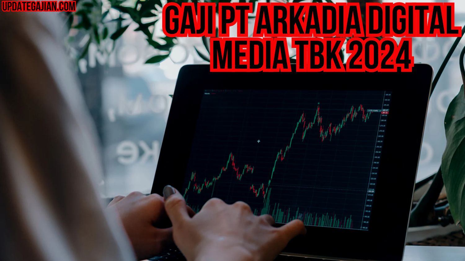 Gaji Pt Arkadia Digital Media Tbk 2024