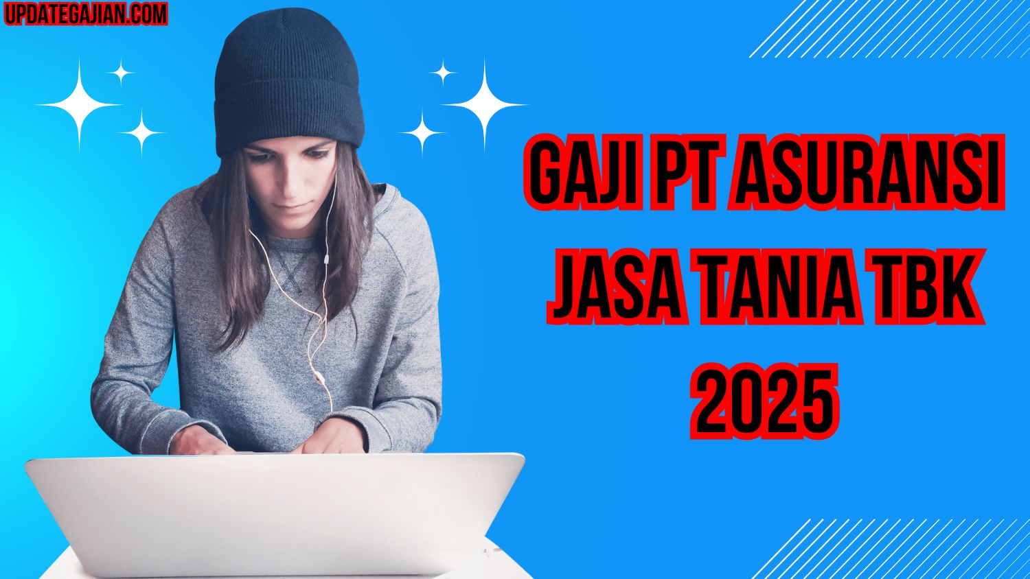 Gaji Pt Asuransi Jasa Tania Tbk 2025