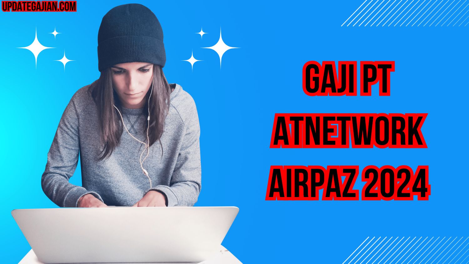 Gaji Pt Atnetwork Airpaz 2024