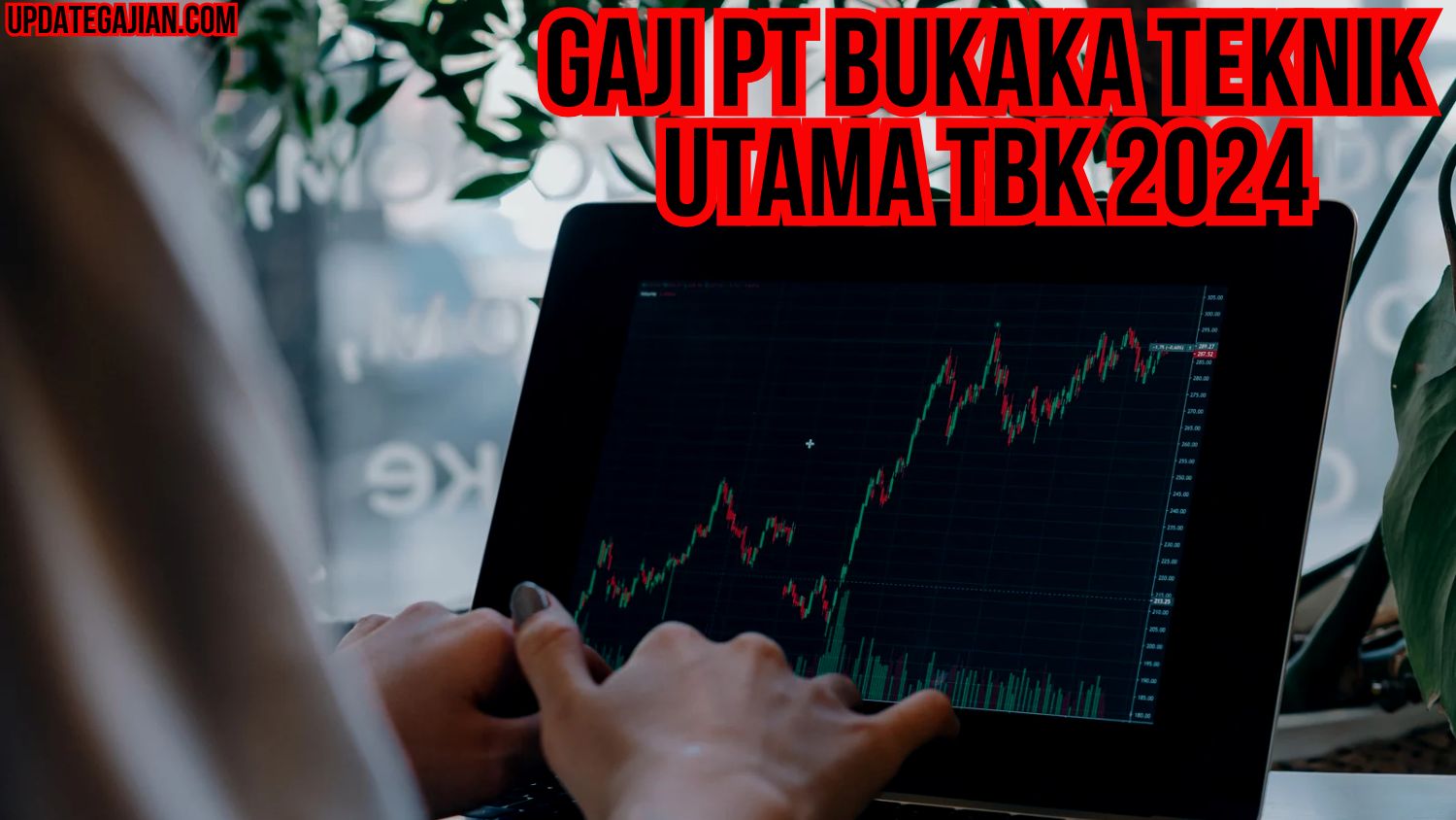 Gaji Pt Bukaka Teknik Utama Tbk 2024