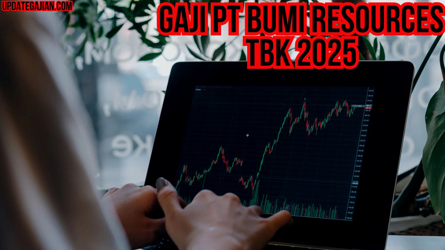 Gaji Pt Bumi Resources Tbk 2025