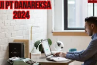 Gaji Pt Danareksa 2024