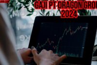 Gaji Pt Dragon Group 2024