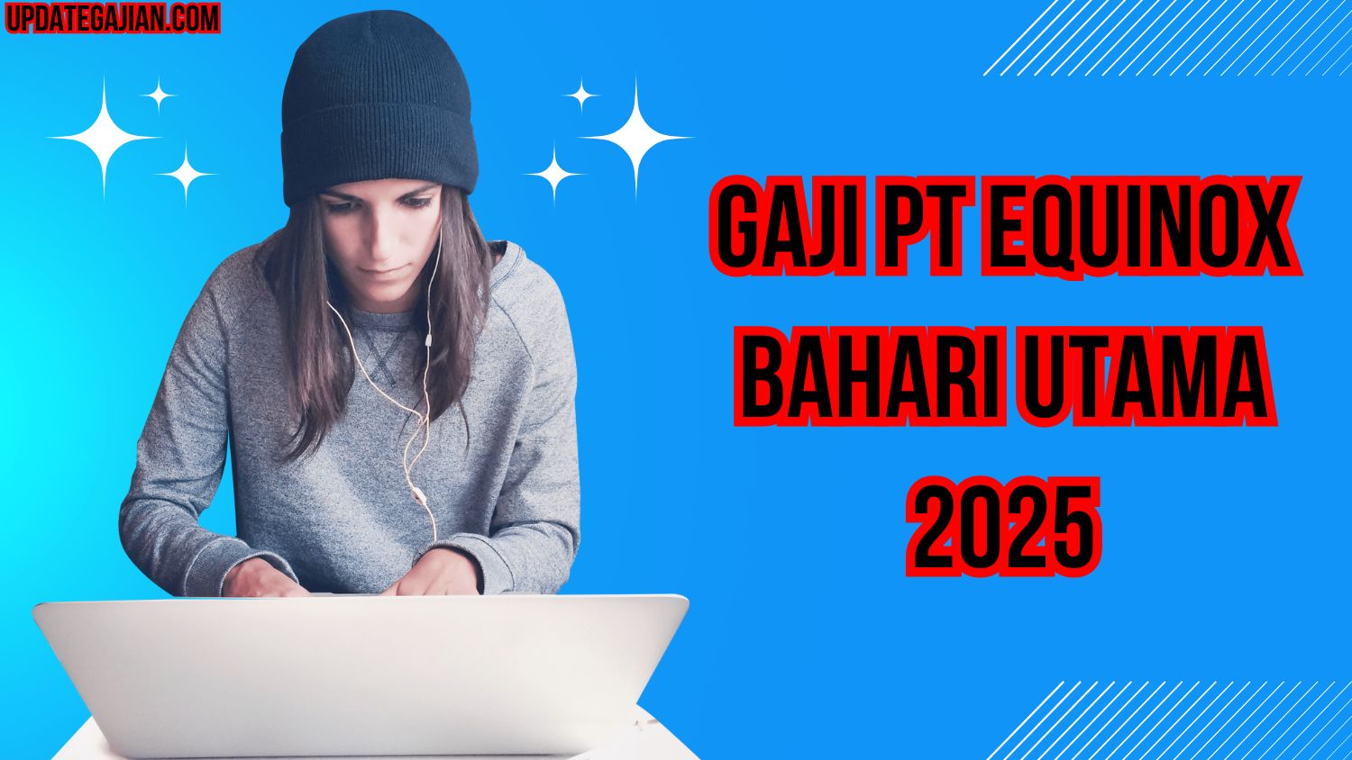 Gaji Pt Equinox Bahari Utama 2025