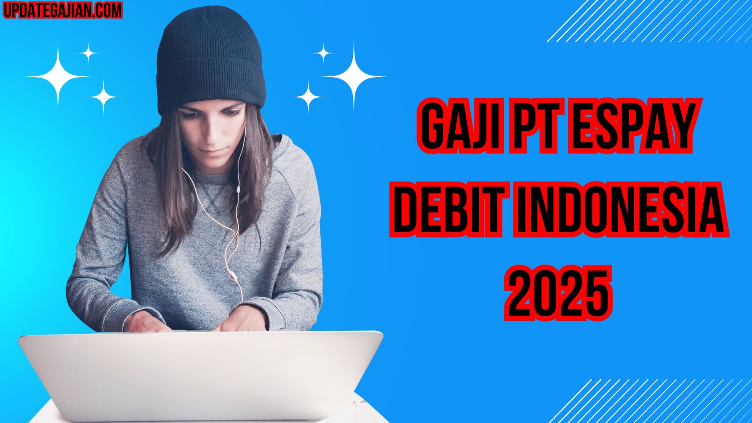 Gaji Pt Espay Debit Indonesia 2025