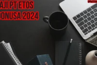 Gaji Pt Etos Indonusa 2024