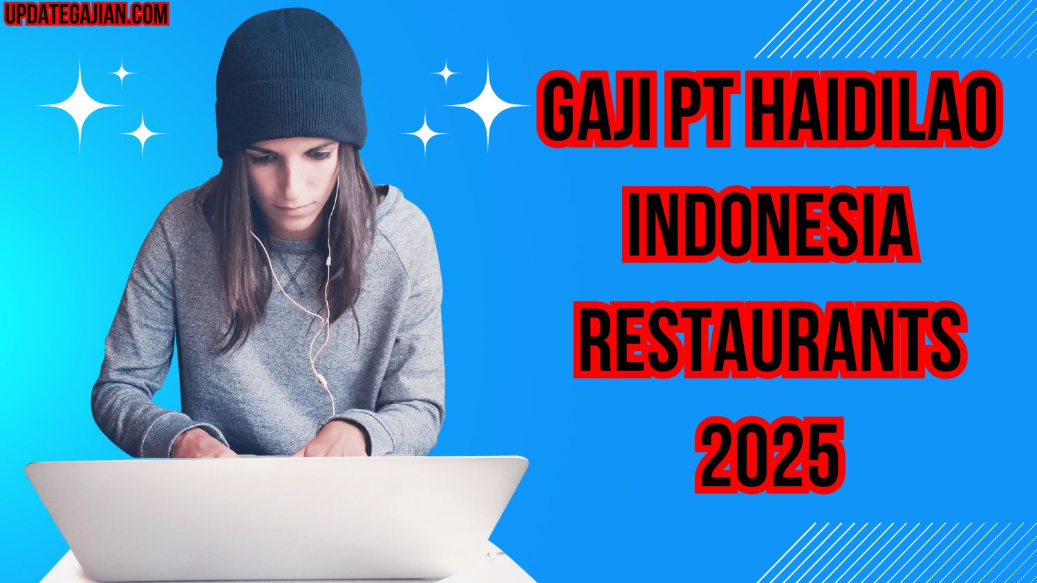 Gaji Pt Haidilao Indonesia Restaurants 2025