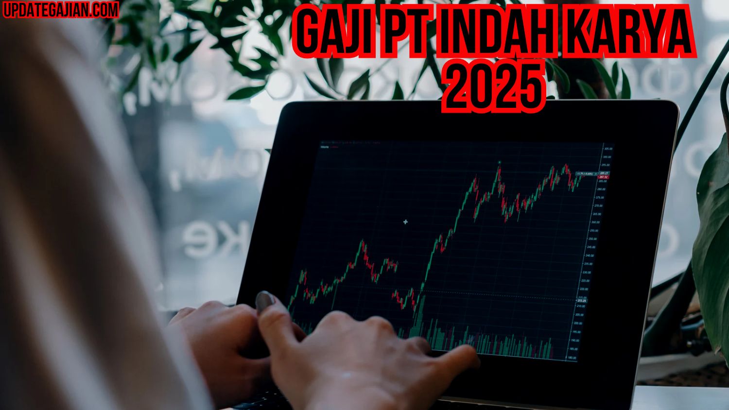 Gaji Pt Indah Karya 2025