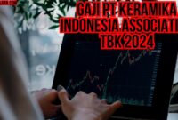 Gaji Pt Keramika Indonesia Association Tbk 2024