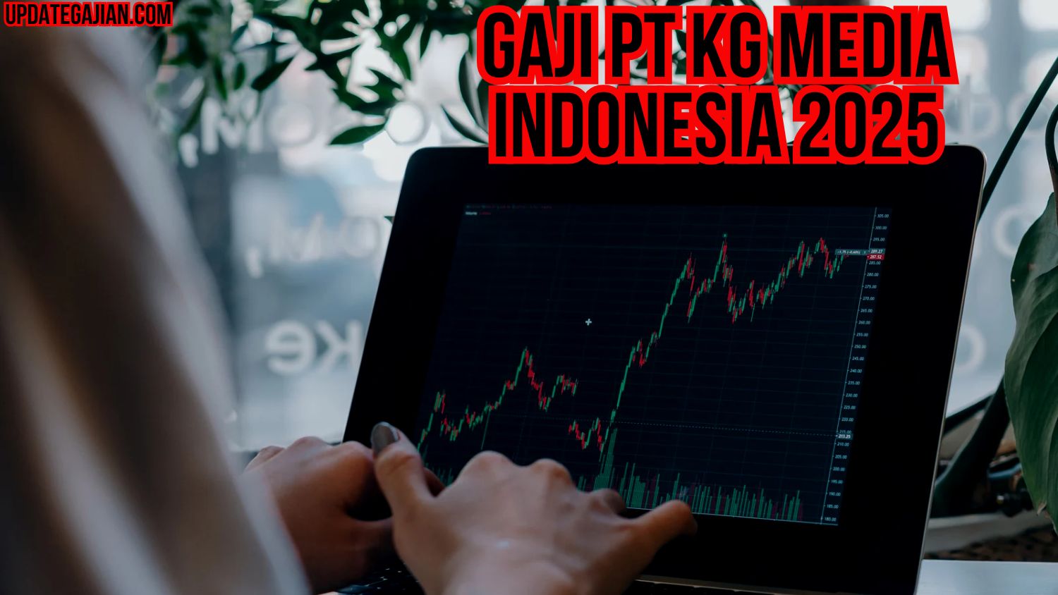 Gaji Pt Kg Media Indonesia 2025