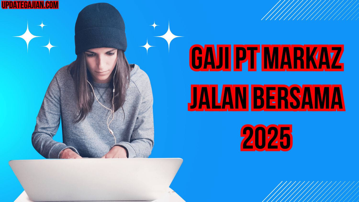 Gaji Pt Markaz Jalan Bersama 2025