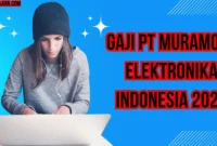 Gaji Pt Muramoto Elektronika Indonesia 2024