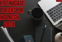 Gaji Pt Nagase Impor Ekspor Indonesia 2024