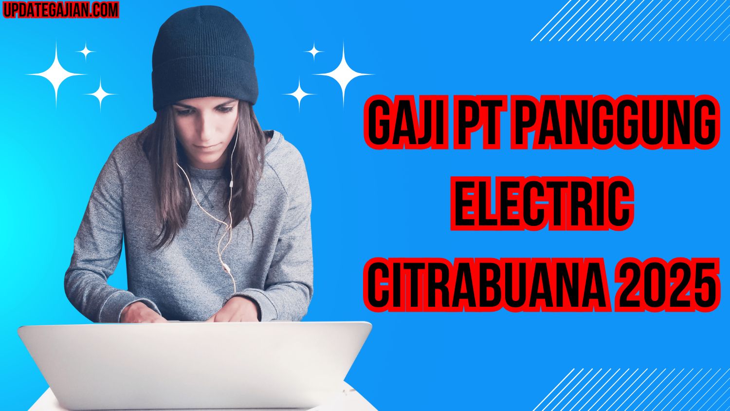 Gaji Pt Panggung Electric Citrabuana 2025