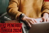 Gaji Pt Penerbit Erlangga 2024