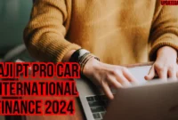 Gaji Pt Pro Car International Finance 2024