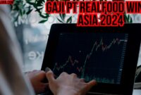 Gaji Pt Realfood Winta Asia 2024