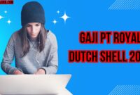 Gaji Pt Royal Dutch Shell 2024