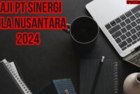 Gaji Pt Sinergi Gula Nusantara 2024