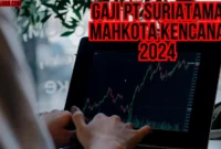 Gaji Pt Suriatama Mahkota Kencana 2024