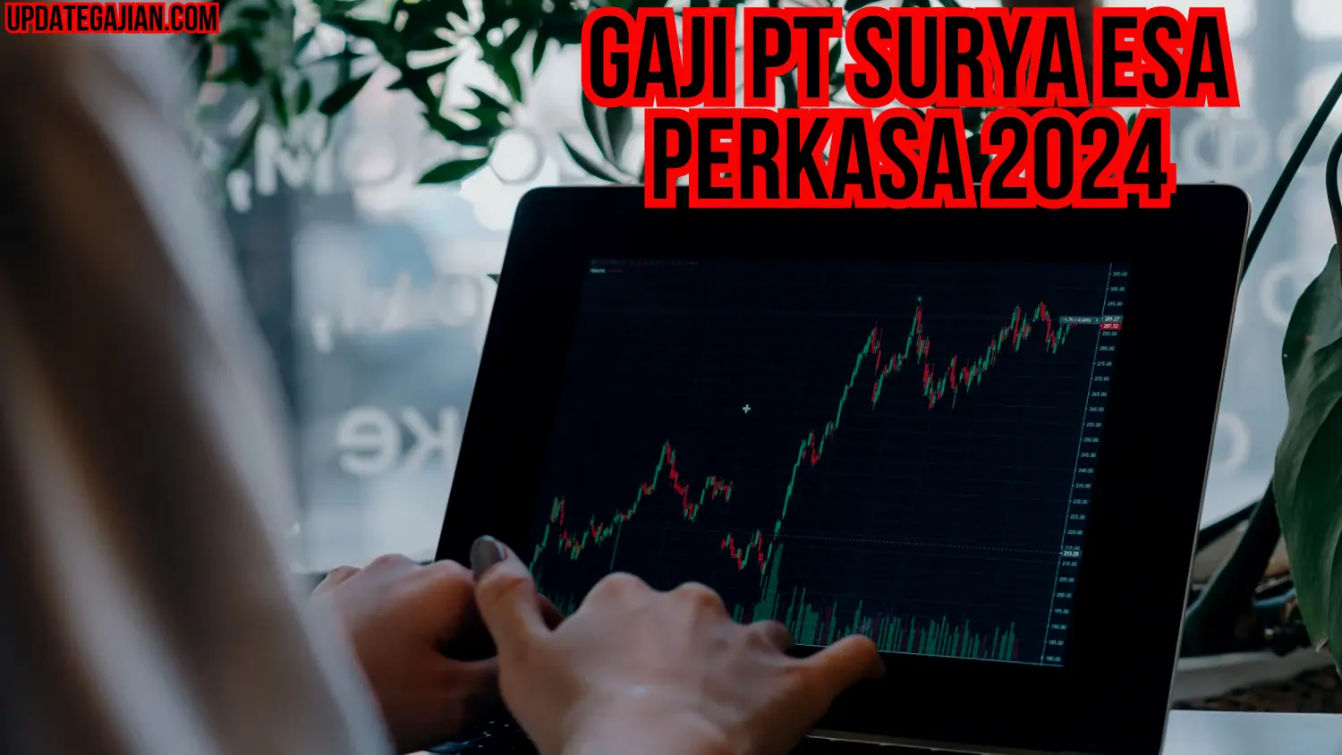 Gaji Pt Surya Esa Perkasa 2024