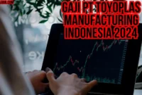 Gaji Pt Toyoplas Manufacturing Indonesia 2024