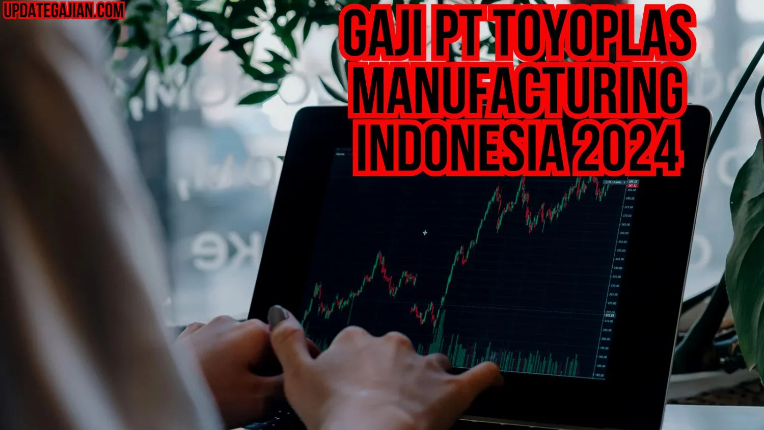 Gaji Pt Toyoplas Manufacturing Indonesia 2024