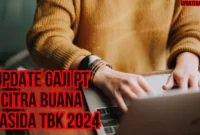 Update Gaji Pt Citra Buana Prasida Tbk 2024