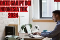 Update Gaji Pt Dci Indonesia Tbk 2024