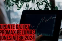 Update Gaji Pt Lupromax Pelumas Indonesia Tbk 2024