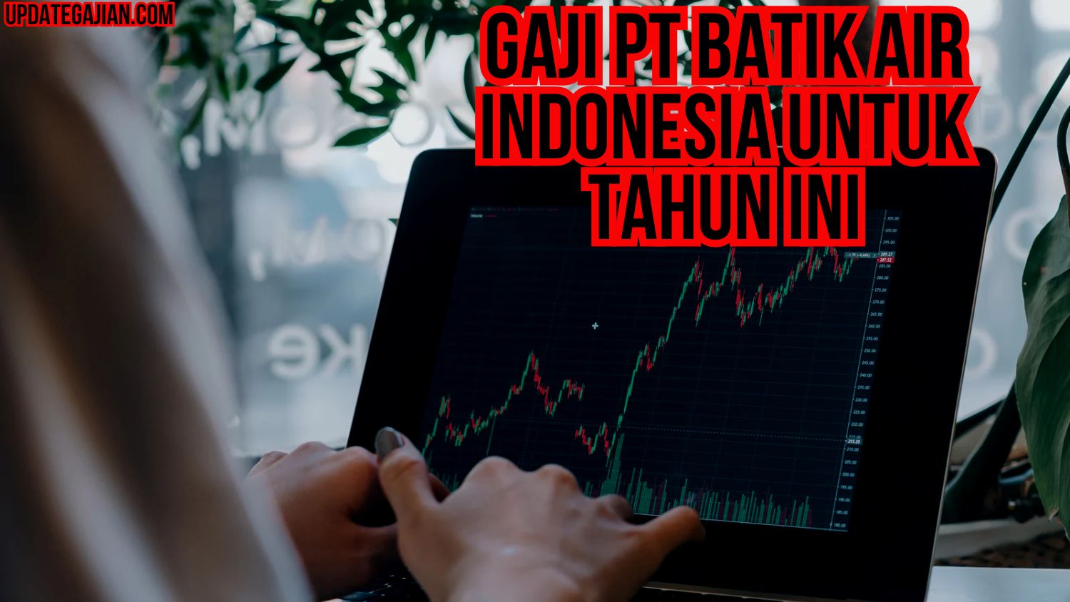 Gaji PT Batik Air Indonesia Untuk Tahun Ini