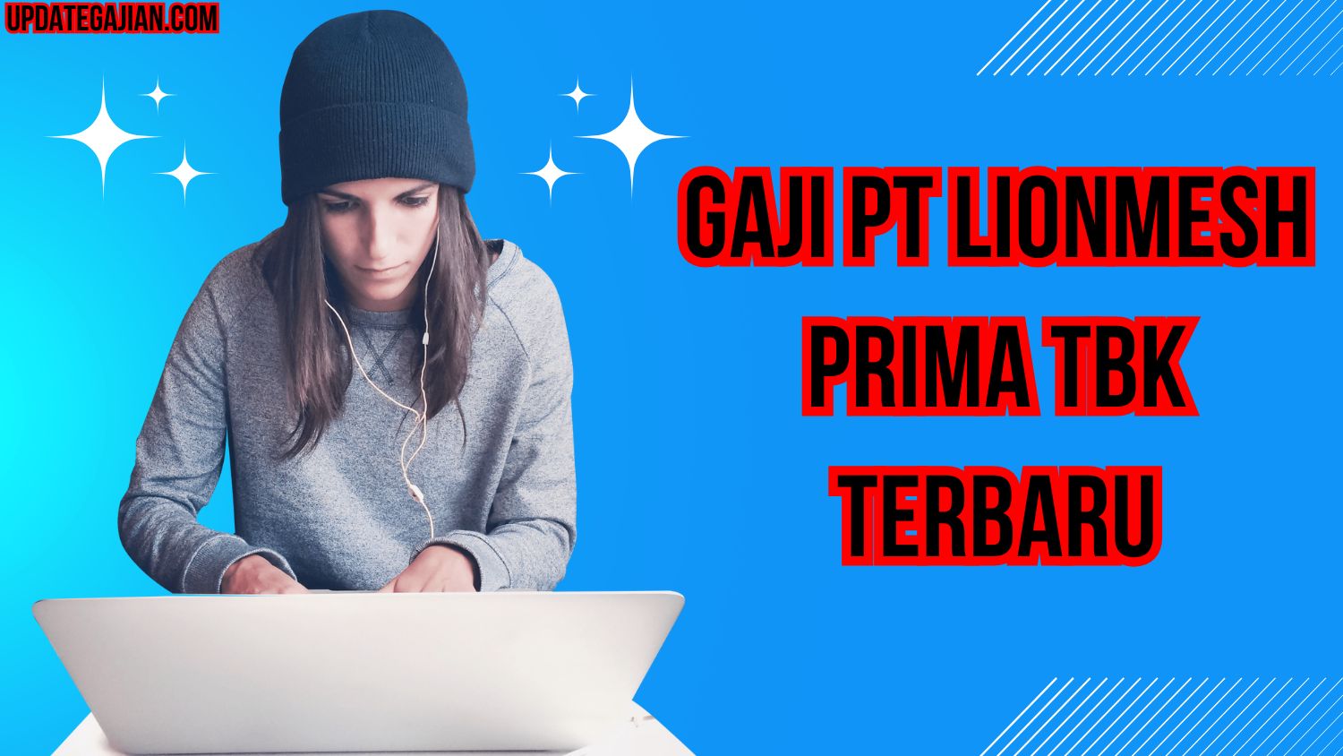 Gaji Pt Lionmesh Prima Tbk Terbaru