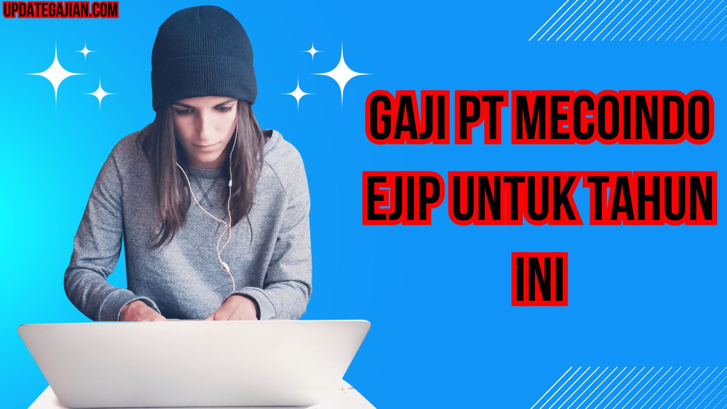 Gaji Pt Mecoindo Ejip Untuk Tahun Ini