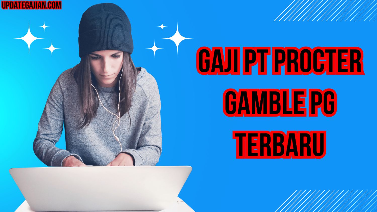 Gaji Pt Procter Gamble Pg Terbaru