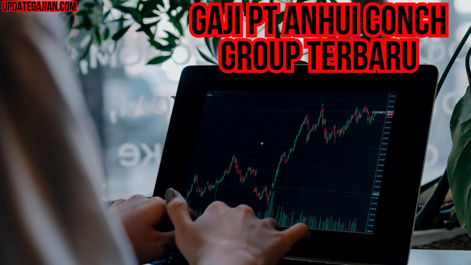 Gaji PT Anhui Conch Group Terbaru