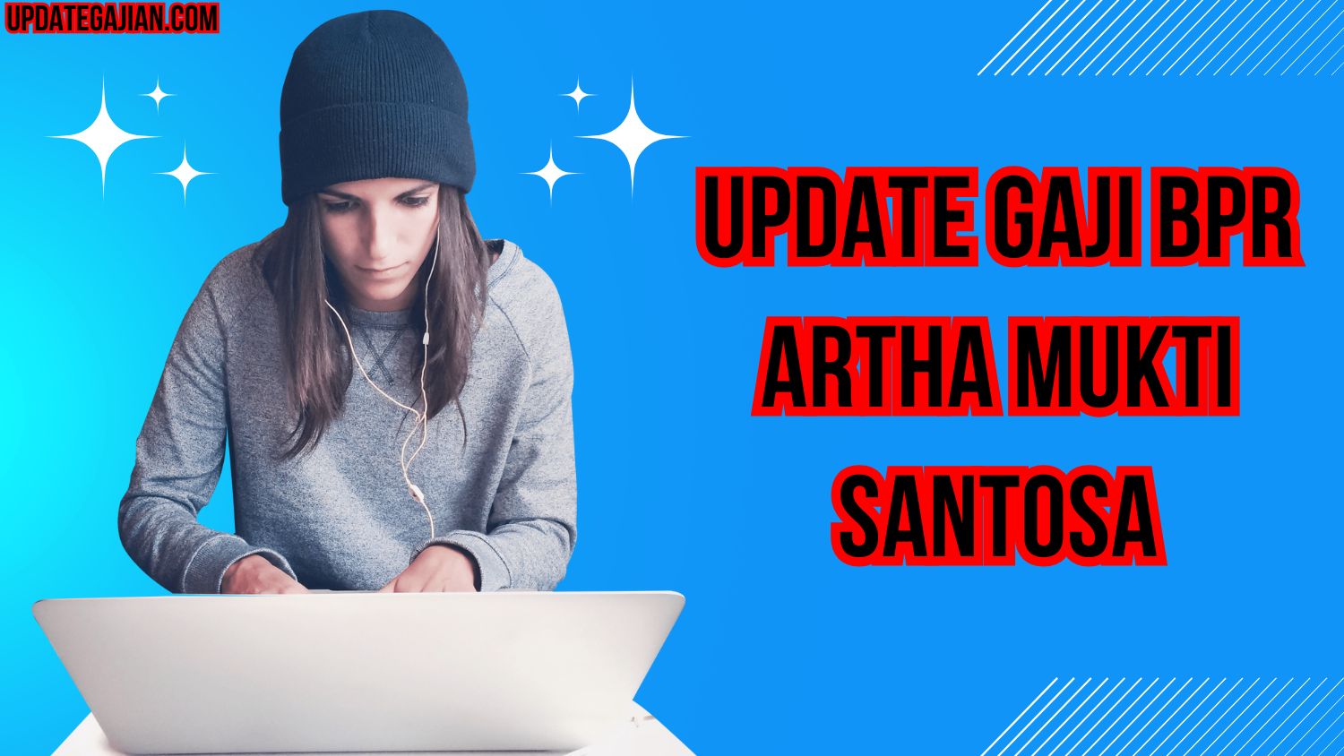 Update Gaji BPR Artha Mukti Santosa