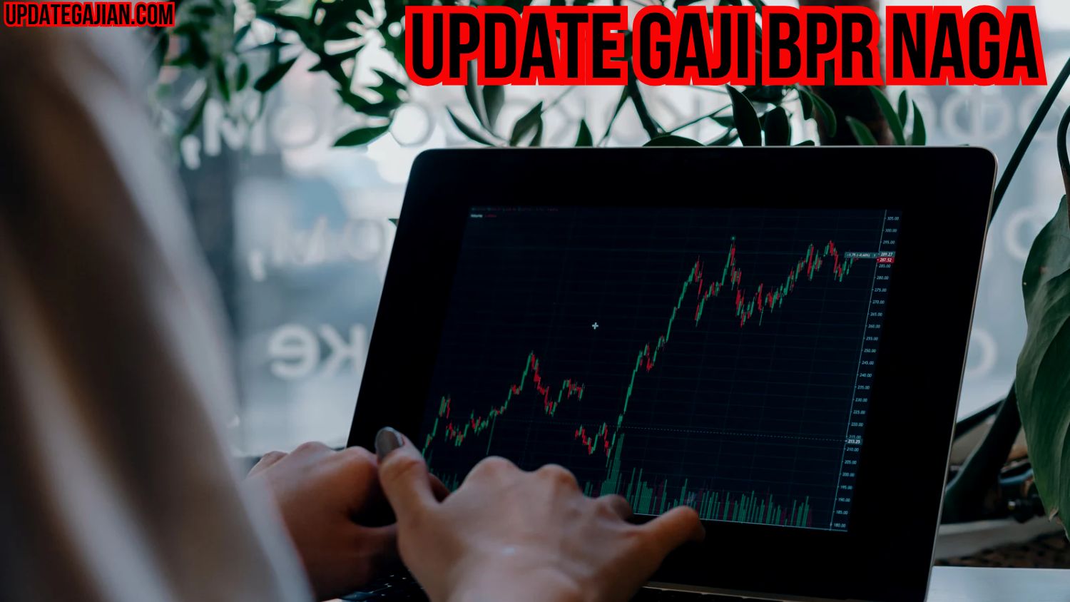 Update Gaji BPR Naga