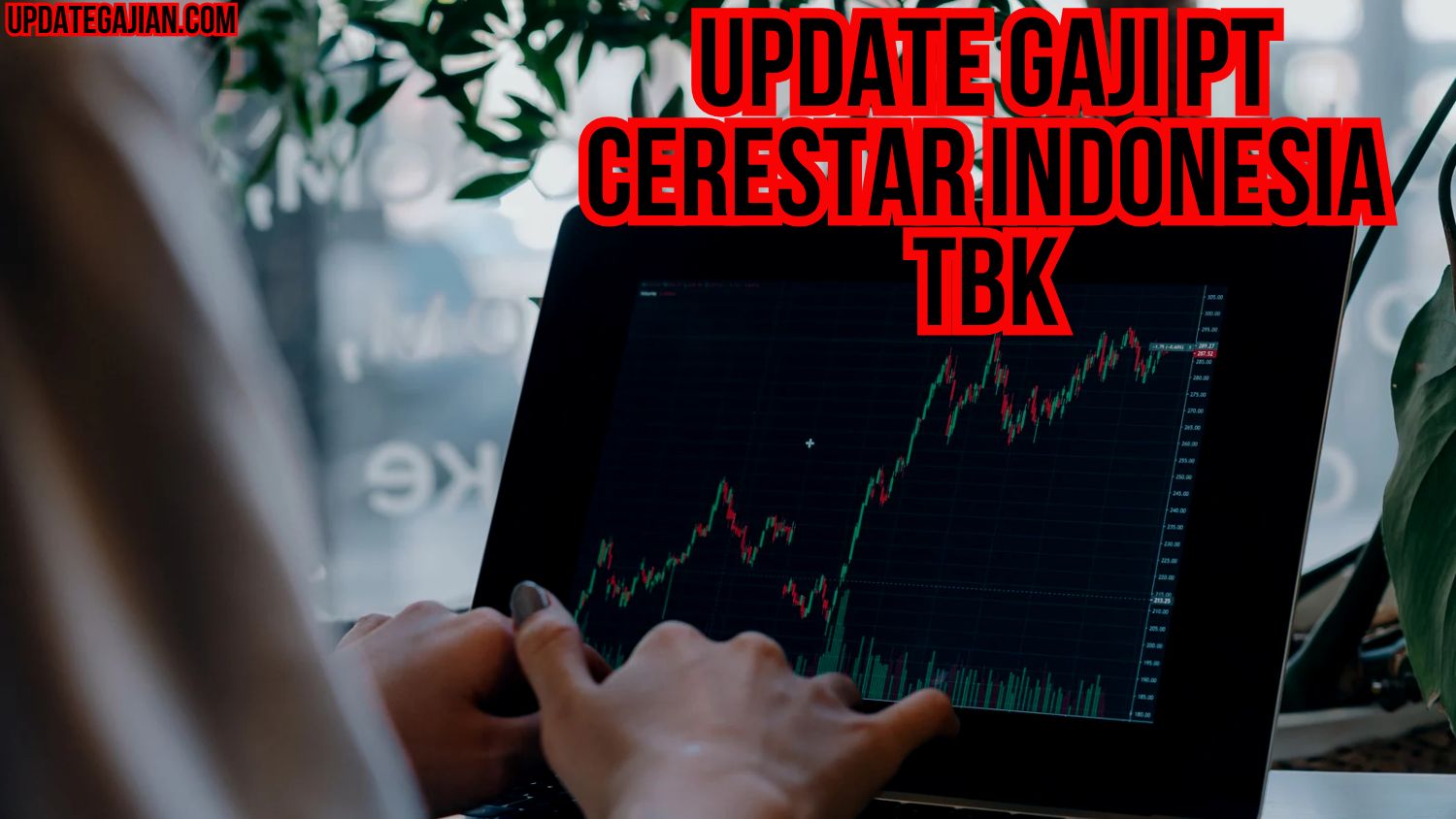 Update Gaji PT Cerestar Indonesia Tbk