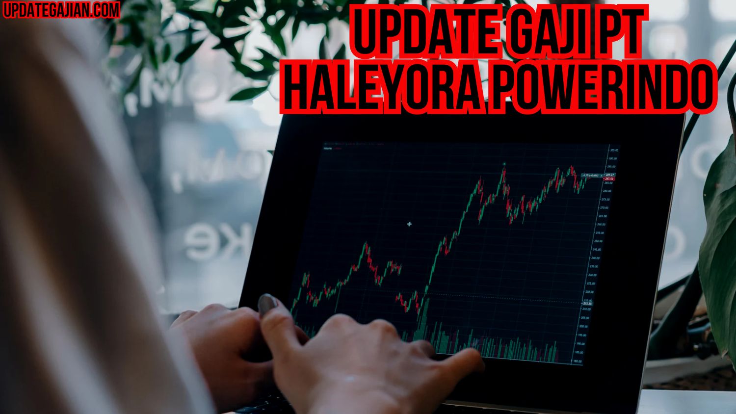 Update Gaji PT Haleyora Powerindo