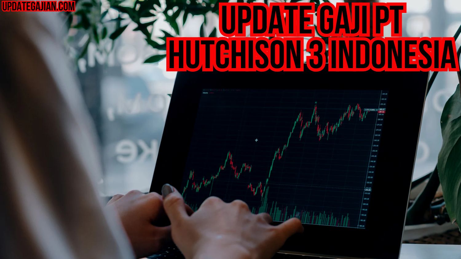 Update Gaji PT Hutchison 3 Indonesia