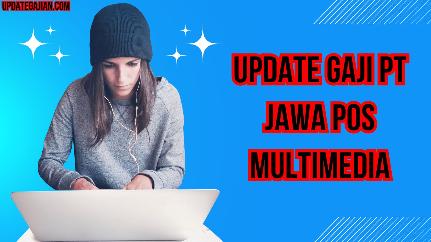 Update Gaji PT Jawa Pos Multimedia
