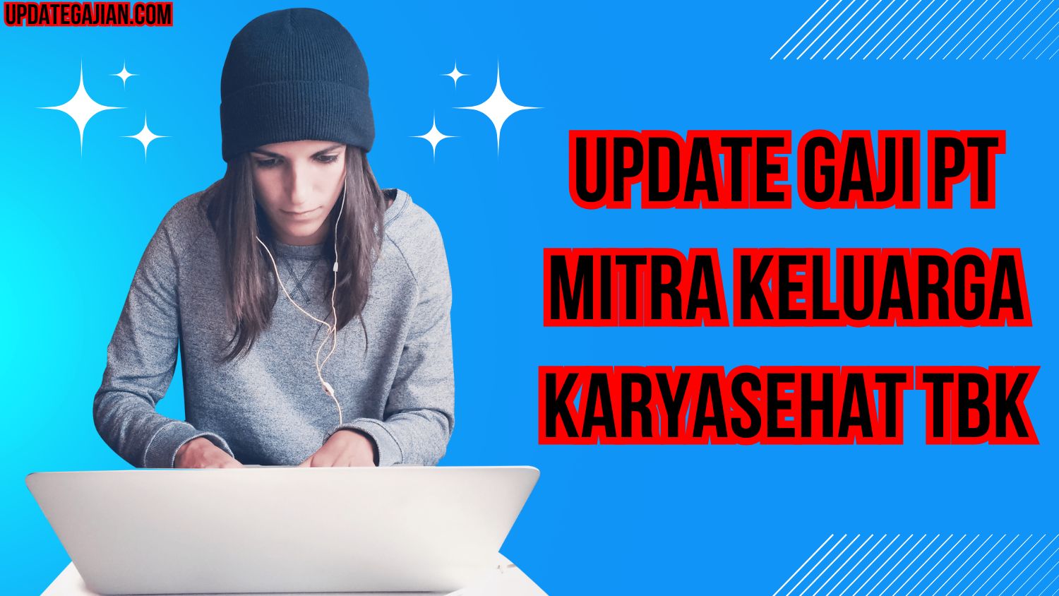 Update Gaji PT Mitra Keluarga Karyasehat Tbk